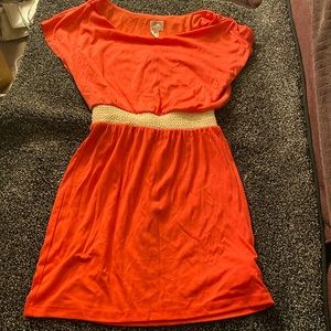 COPY - Coral Dress never worn